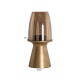 LANTERNA DANEA BRUSHED GOLD SMALL RICHMOND WL-0175